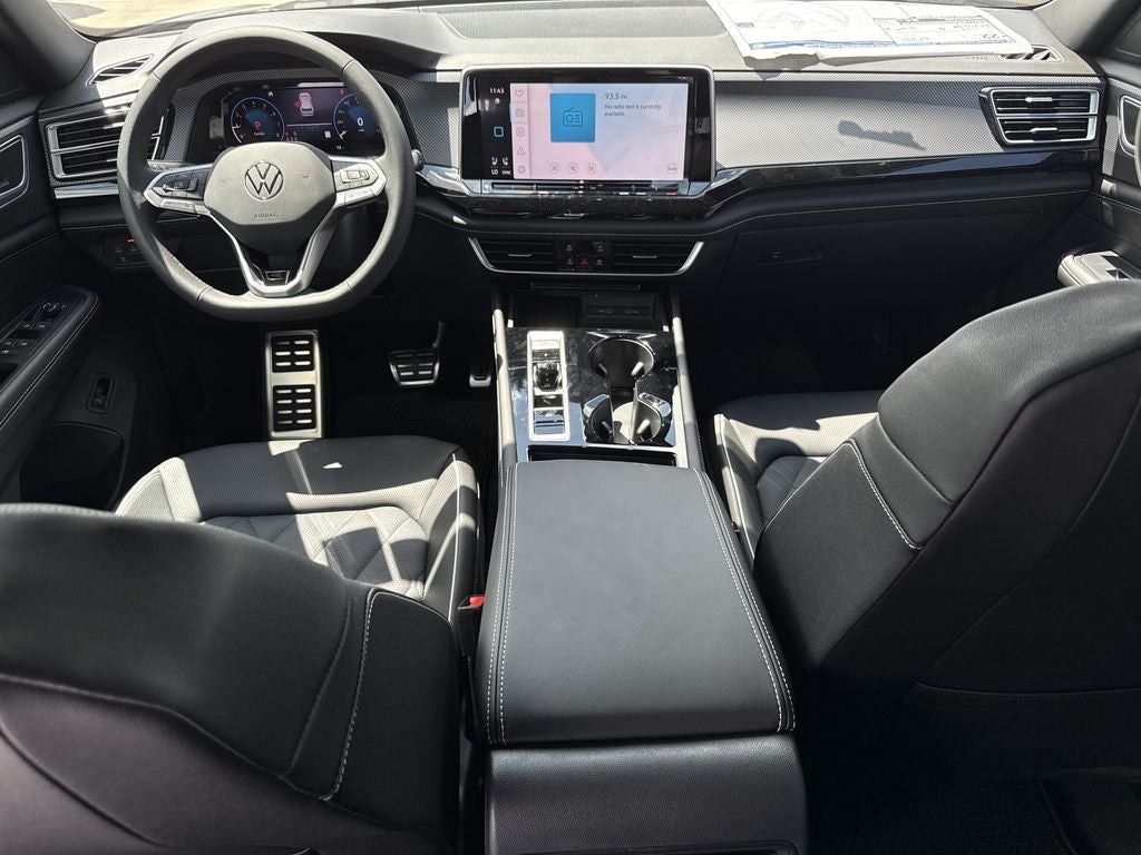 2026 Volkswagen Atlas Cross Sport 2.0T SEL Premium R-Line