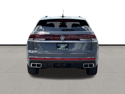 2026 Volkswagen Atlas Cross Sport 2.0T SEL Premium R-Line