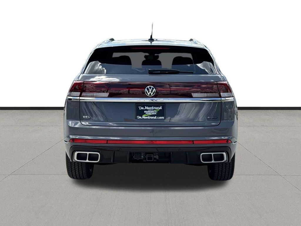 2026 Volkswagen Atlas Cross Sport 2.0T SEL Premium R-Line