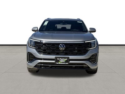 2026 Volkswagen Atlas Cross Sport 2.0T SEL Premium R-Line