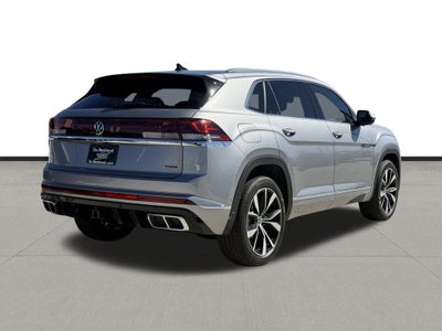 2026 Volkswagen Atlas Cross Sport 2.0T SEL Premium R-Line