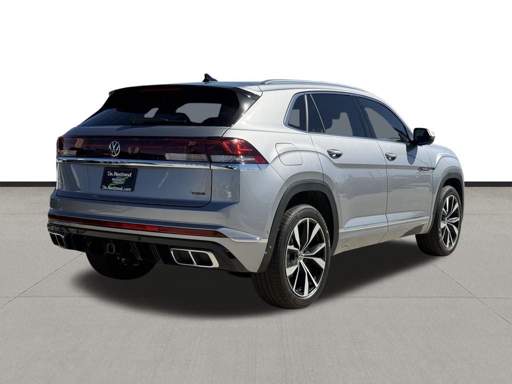 2026 Volkswagen Atlas Cross Sport 2.0T SEL Premium R-Line