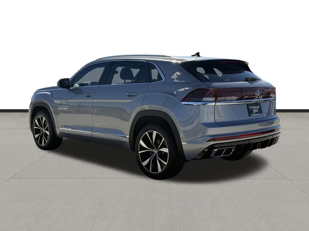 2026 Volkswagen Atlas Cross Sport 2.0T SEL Premium R-Line