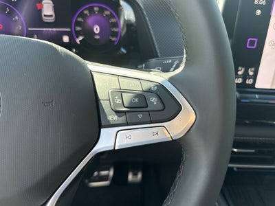 2026 Volkswagen Atlas Cross Sport SEL Premium R-Line