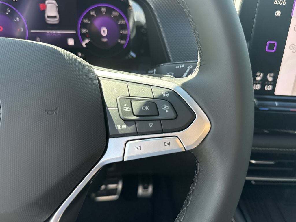 2026 Volkswagen Atlas Cross Sport SEL Premium R-Line