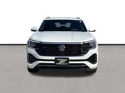 2026 Volkswagen Atlas Cross Sport SEL Premium R-Line