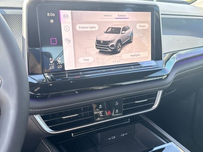 2026 Volkswagen Atlas Cross Sport SEL Premium R-Line