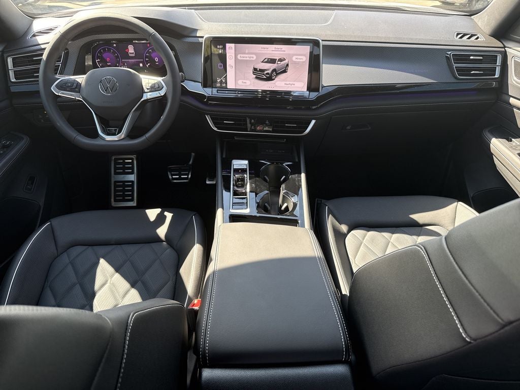 2026 Volkswagen Atlas Cross Sport SEL Premium R-Line