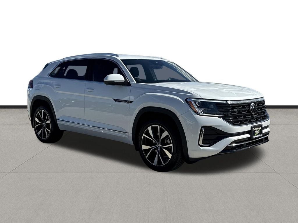 2026 Volkswagen Atlas Cross Sport SEL Premium R-Line