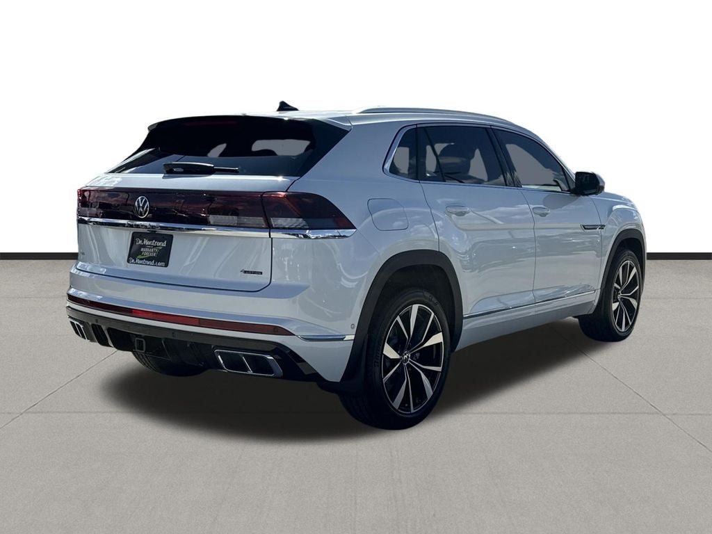2026 Volkswagen Atlas Cross Sport SEL Premium R-Line