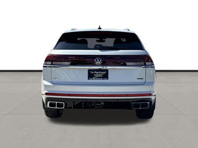 2026 Volkswagen Atlas Cross Sport SEL Premium R-Line