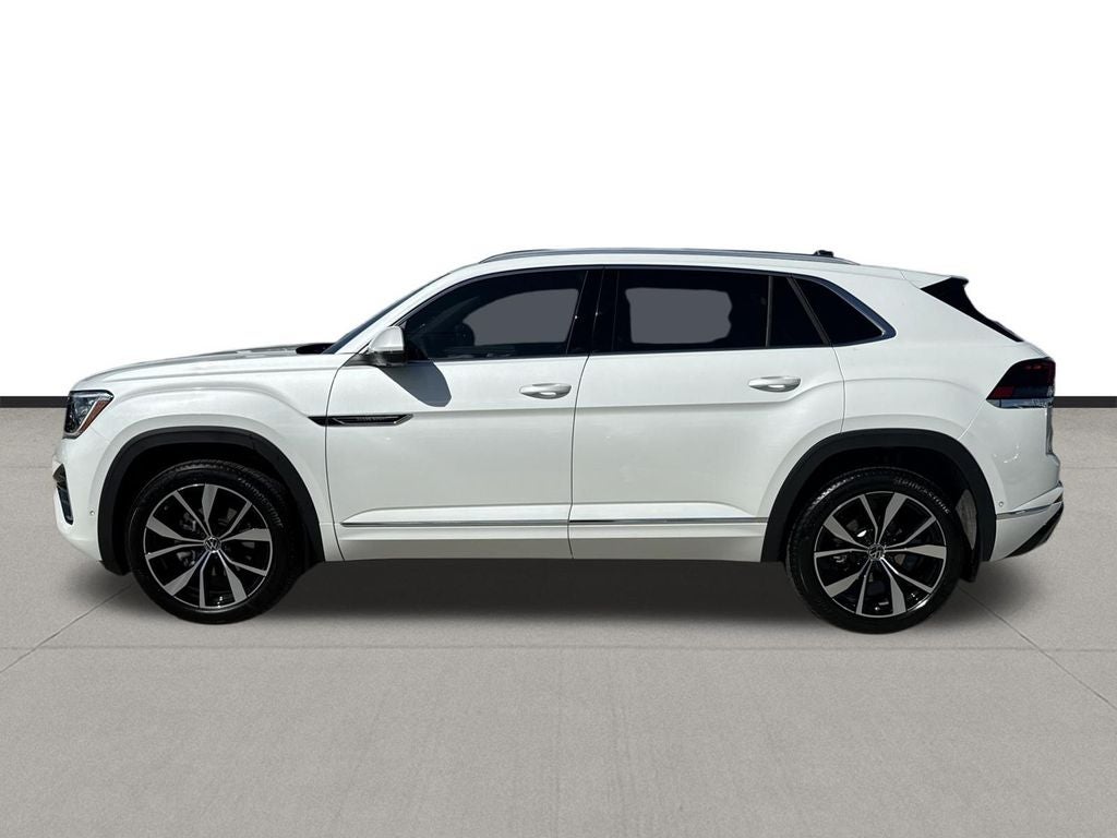 2026 Volkswagen Atlas Cross Sport SEL Premium R-Line