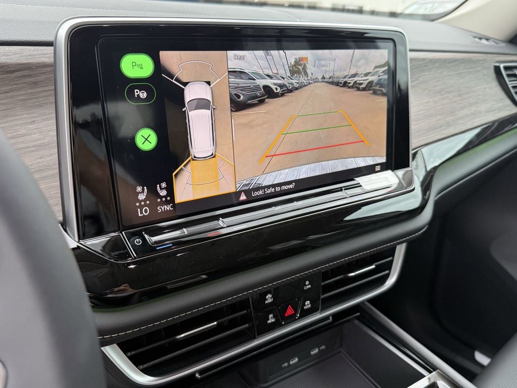 2026 Volkswagen Atlas 2.0T SEL Premium R-Line