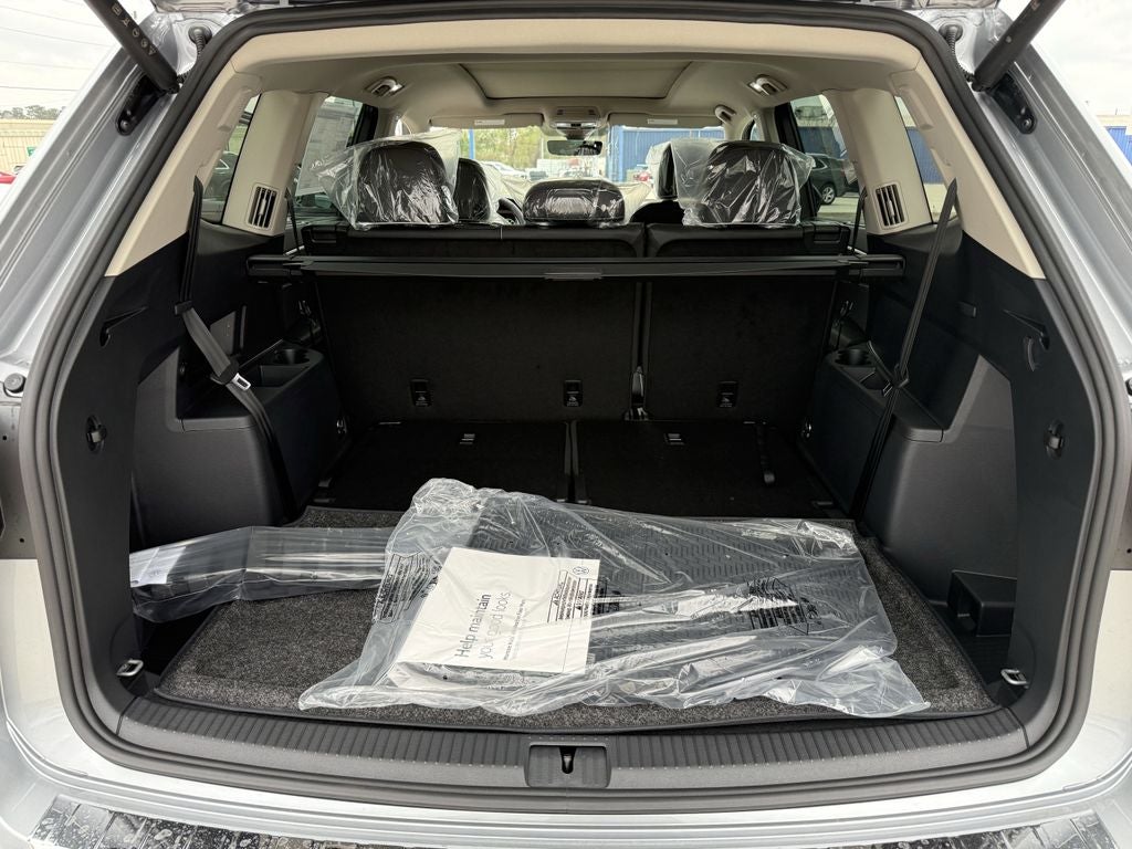 2026 Volkswagen Atlas 2.0T SEL Premium R-Line