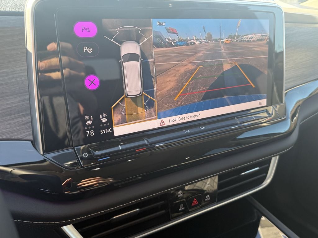 2026 Volkswagen Atlas 2.0T SEL Premium R-Line