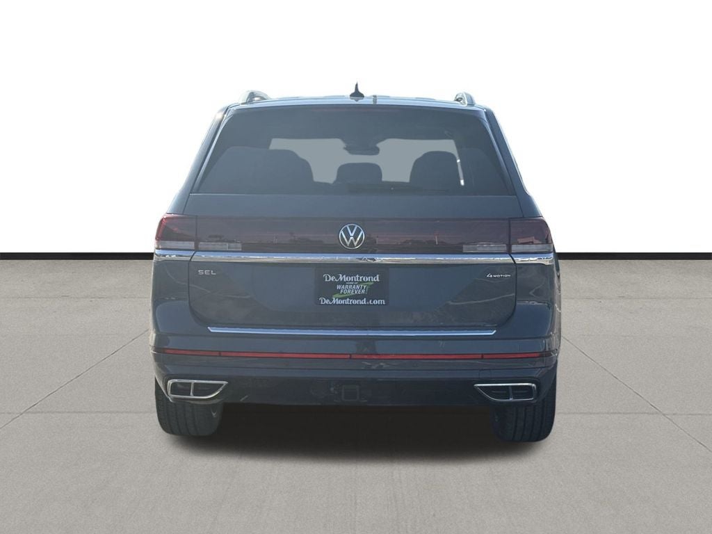 2026 Volkswagen Atlas 2.0T SEL Premium R-Line