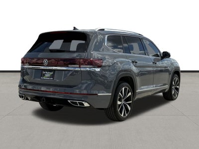 2026 Volkswagen Atlas 2.0T SEL Premium R-Line