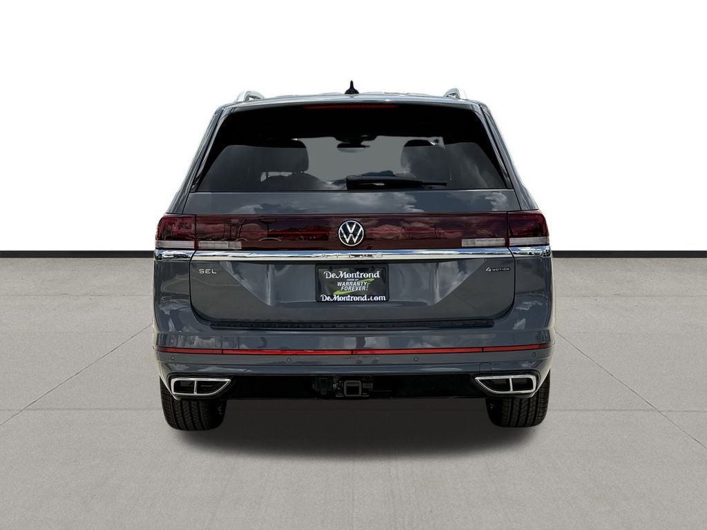 2026 Volkswagen Atlas 2.0T SEL Premium R-Line