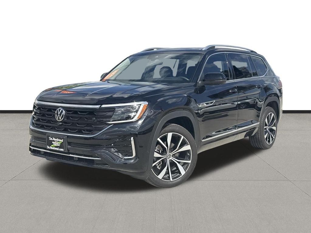 2026 Volkswagen Atlas 2.0T SEL Premium R-Line