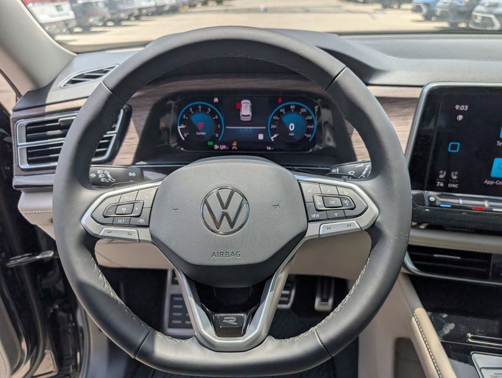 2026 Volkswagen Atlas 2.0T SEL Premium R-Line