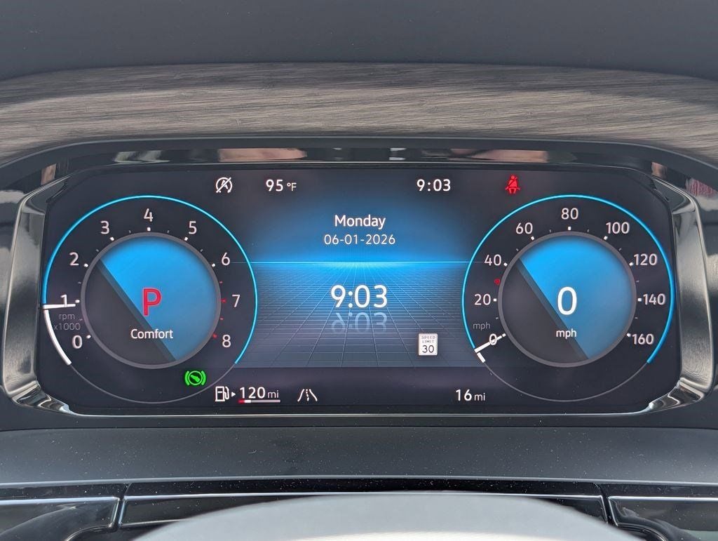 2026 Volkswagen Atlas 2.0T SEL Premium R-Line