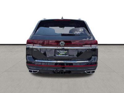 2026 Volkswagen Atlas 2.0T SEL Premium R-Line