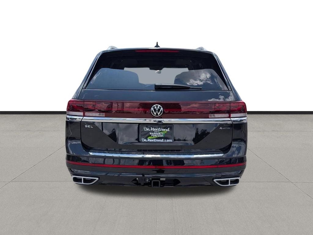 2026 Volkswagen Atlas 2.0T SEL Premium R-Line