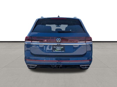 2026 Volkswagen Atlas 2.0T SEL Premium R-Line
