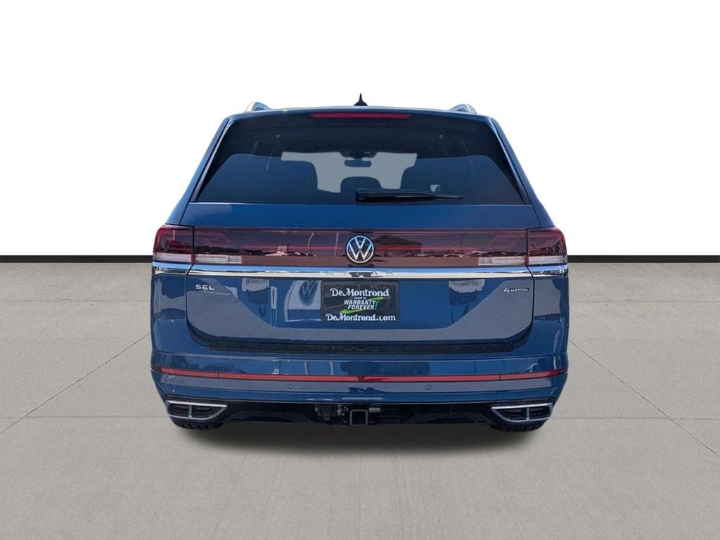 2026 Volkswagen Atlas 2.0T SEL Premium R-Line