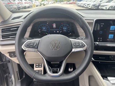 2026 Volkswagen Atlas 2.0T SEL Premium R-Line