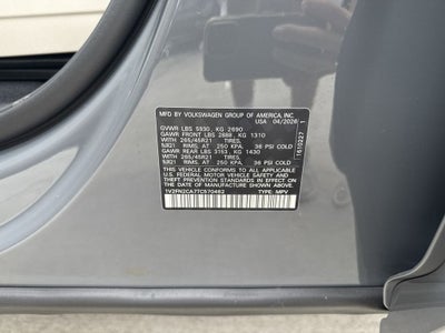 2026 Volkswagen Atlas 2.0T SEL Premium R-Line