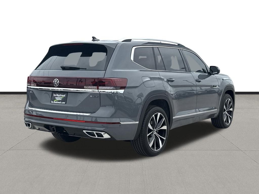 2026 Volkswagen Atlas 2.0T SEL Premium R-Line