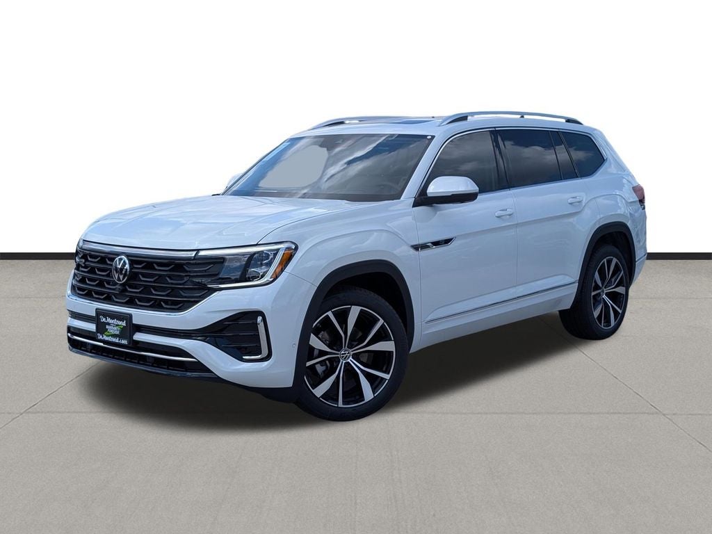 2026 Volkswagen Atlas 2.0T SEL Premium R-Line 4MOTION's photo
