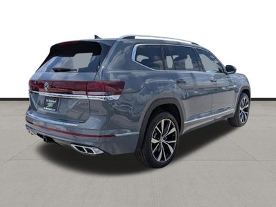 2026 Volkswagen Atlas 2.0T SEL Premium R-Line