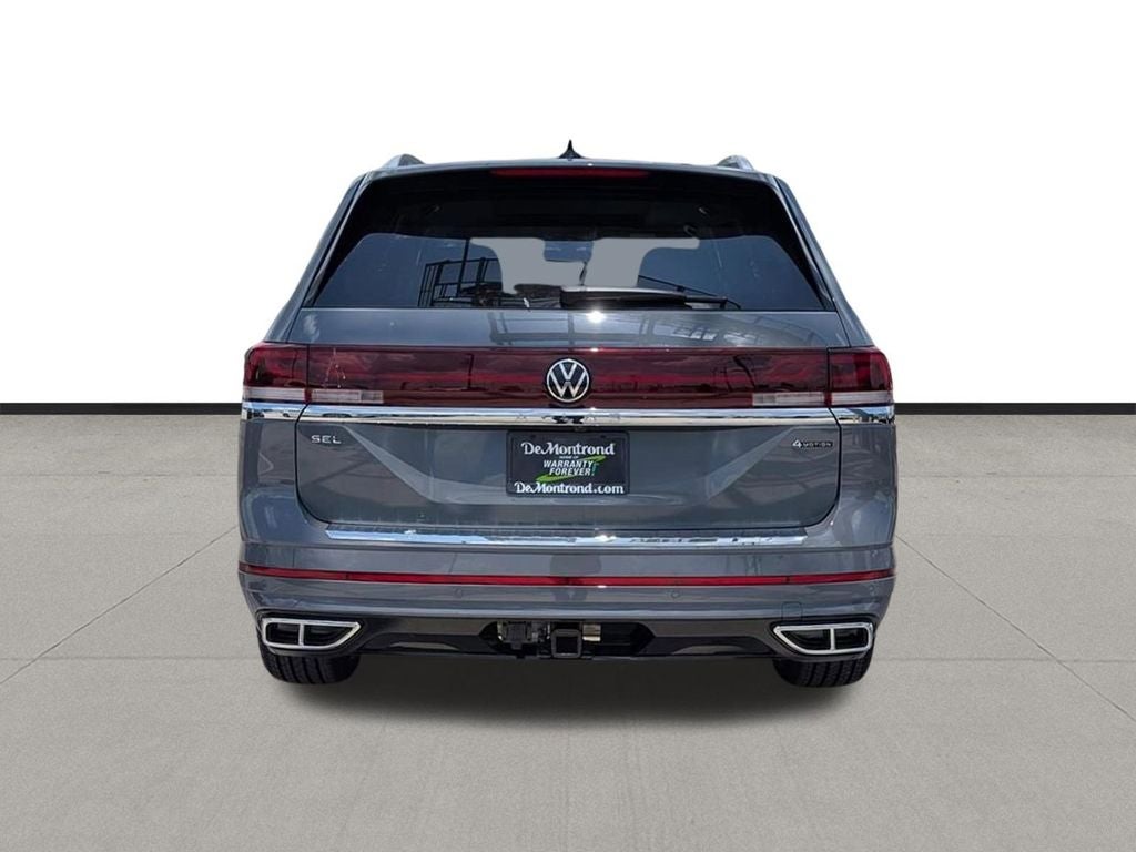 2026 Volkswagen Atlas 2.0T SEL Premium R-Line