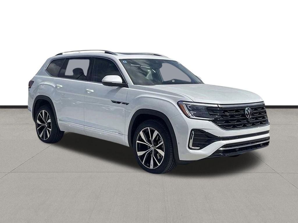 2025 Volkswagen Atlas 2.0T SEL Premium R-Line