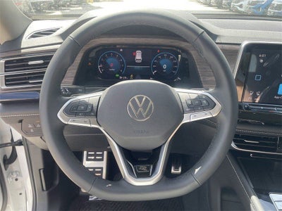 2025 Volkswagen Atlas 2.0T SEL Premium R-Line