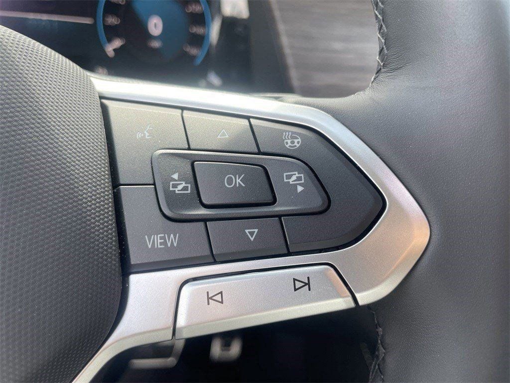 2025 Volkswagen Atlas 2.0T SEL Premium R-Line