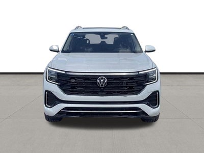 2025 Volkswagen Atlas 2.0T SEL Premium R-Line
