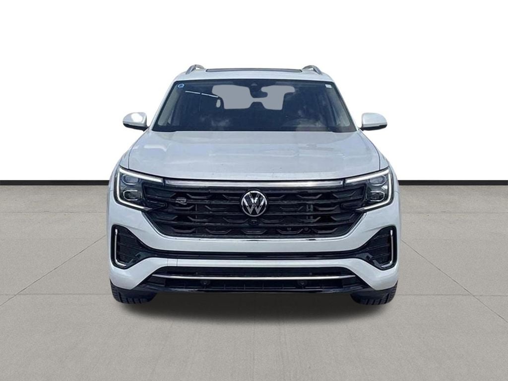 2025 Volkswagen Atlas 2.0T SEL Premium R-Line