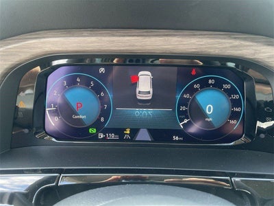 2025 Volkswagen Atlas 2.0T SEL Premium R-Line