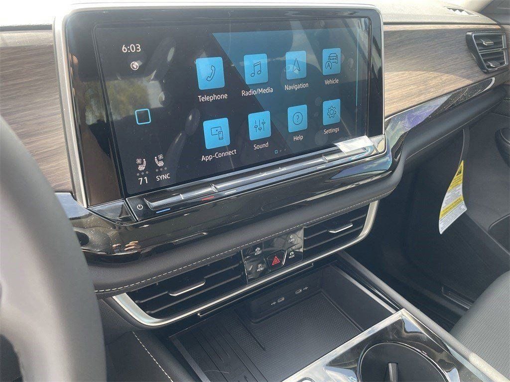 2025 Volkswagen Atlas 2.0T SEL Premium R-Line