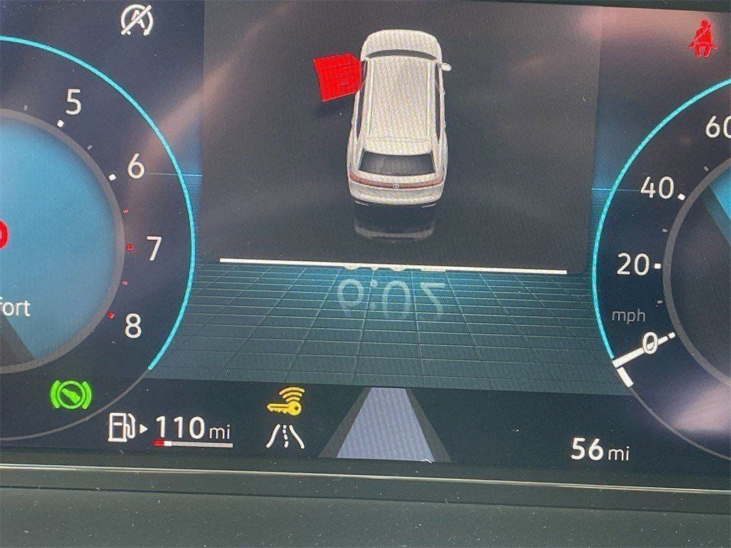 2025 Volkswagen Atlas 2.0T SEL Premium R-Line