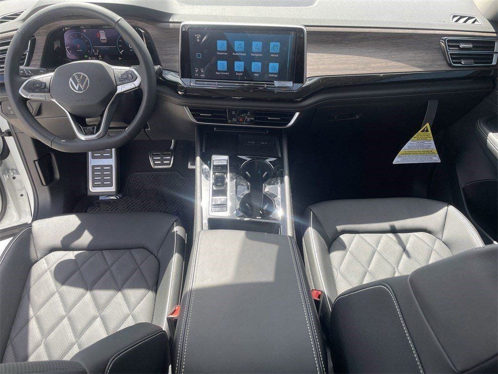 2025 Volkswagen Atlas 2.0T SEL Premium R-Line