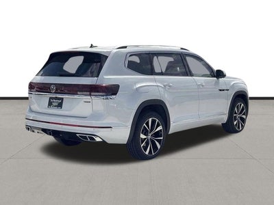 2025 Volkswagen Atlas 2.0T SEL Premium R-Line