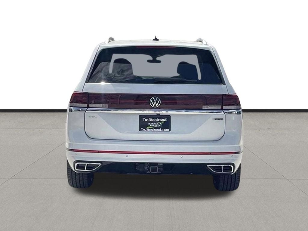 2025 Volkswagen Atlas 2.0T SEL Premium R-Line