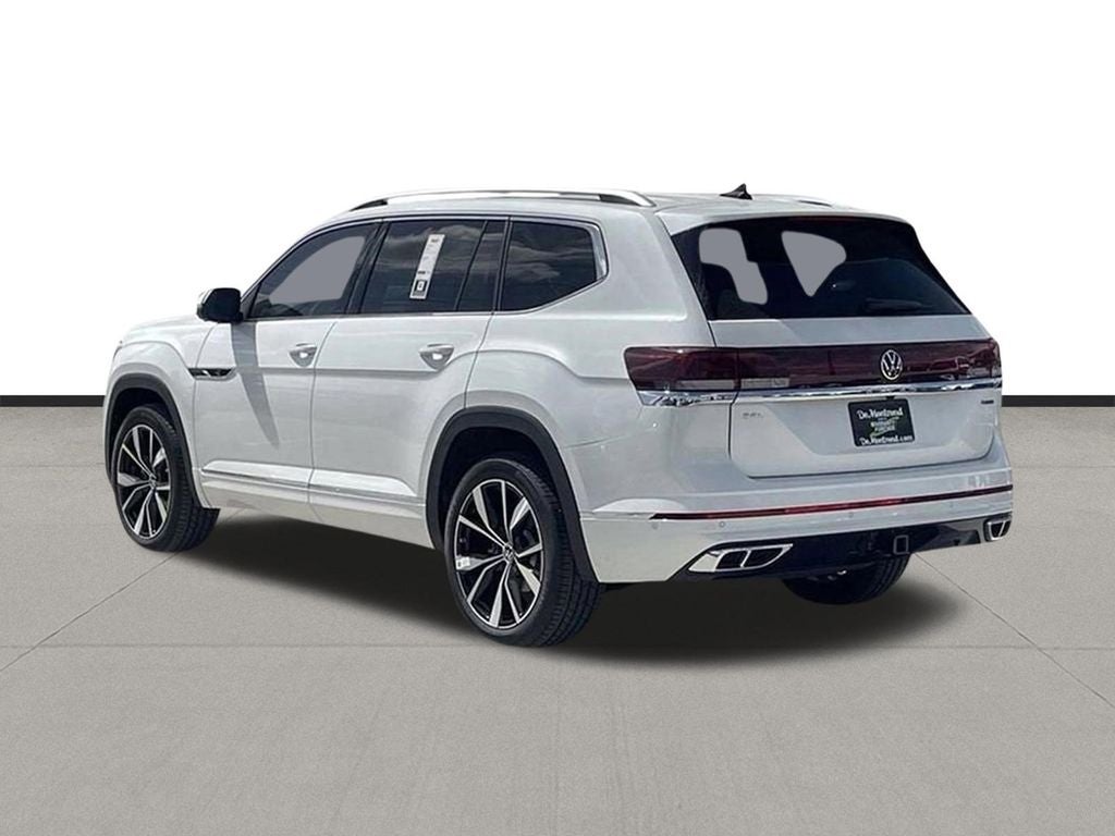 2025 Volkswagen Atlas 2.0T SEL Premium R-Line