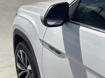 2025 Volkswagen Atlas 2.0T SEL Premium R-Line