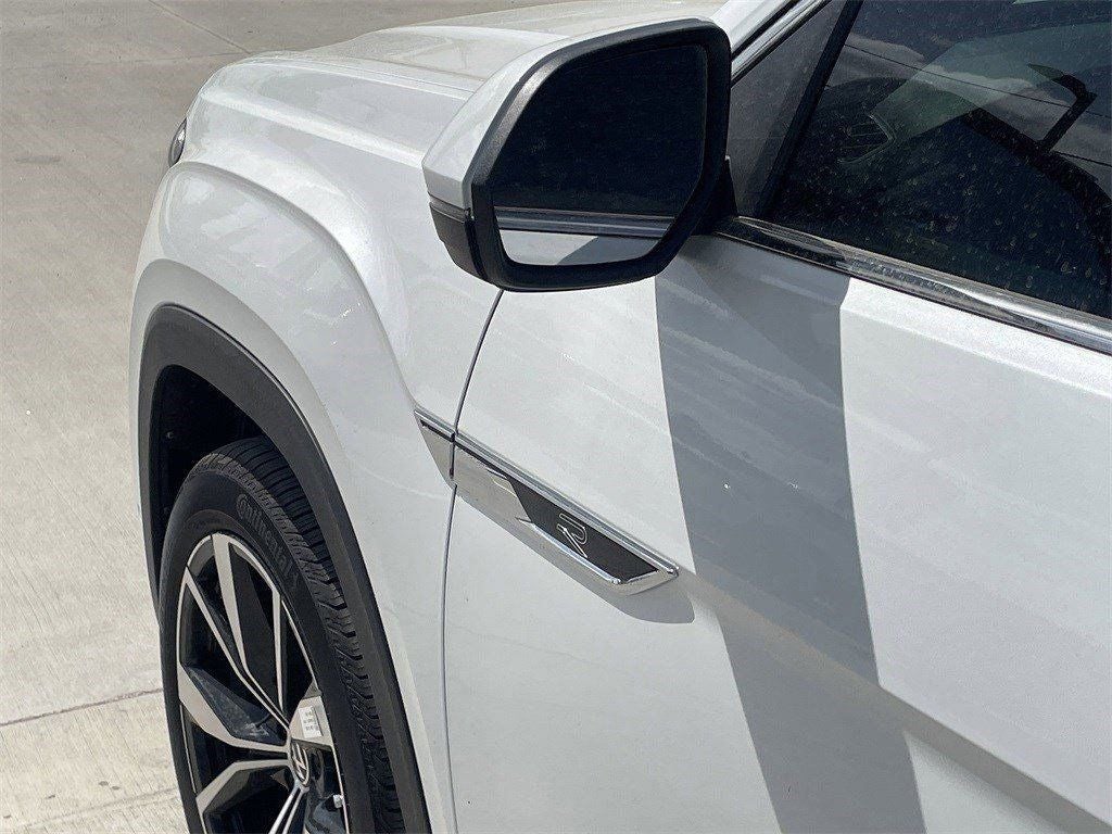 2025 Volkswagen Atlas 2.0T SEL Premium R-Line