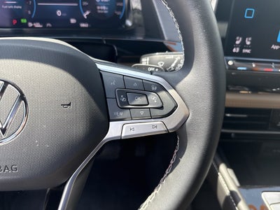 2026 Volkswagen Atlas Cross Sport SE w/Technology